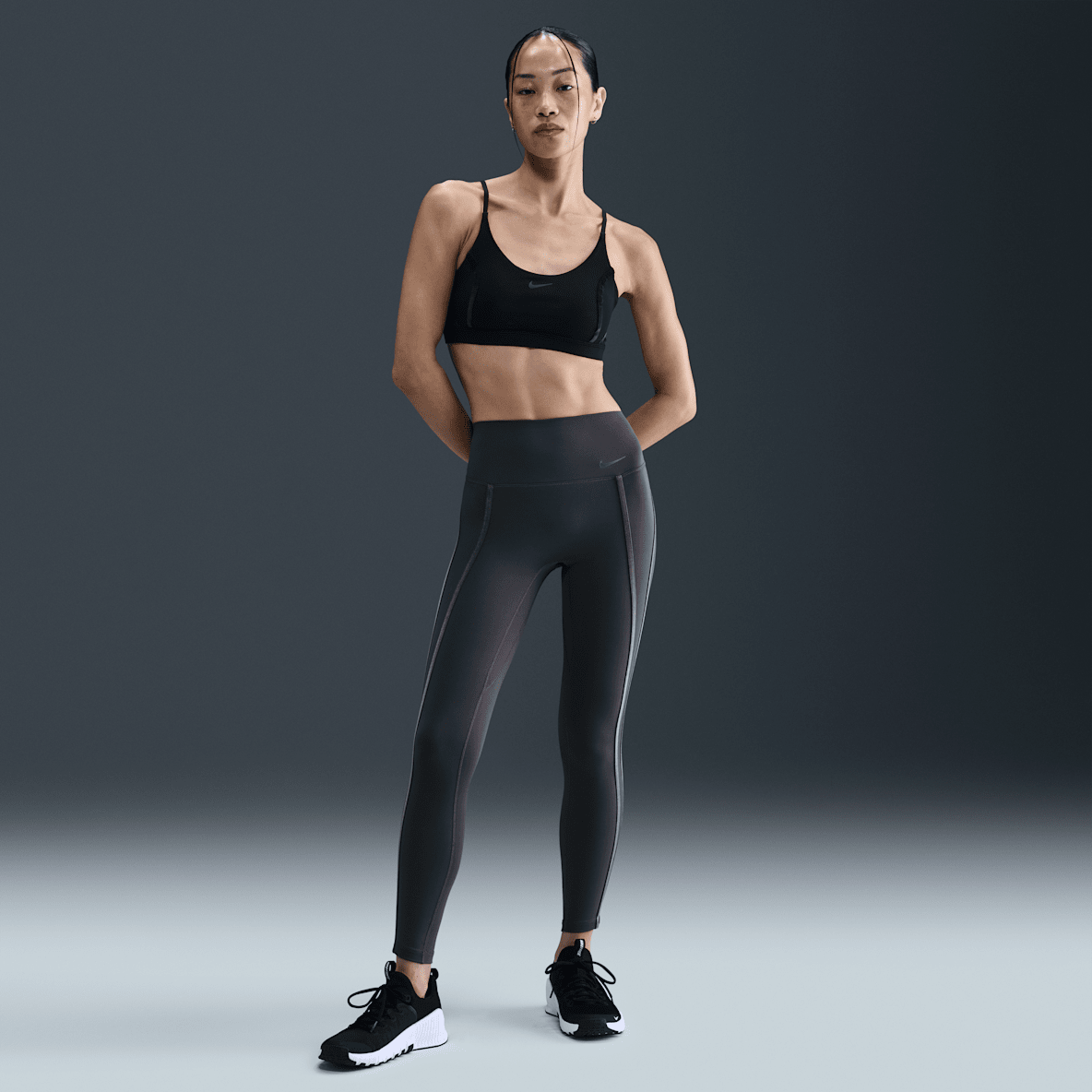 Nike One Nike One Women's High-Waisted 7/8 Leggings