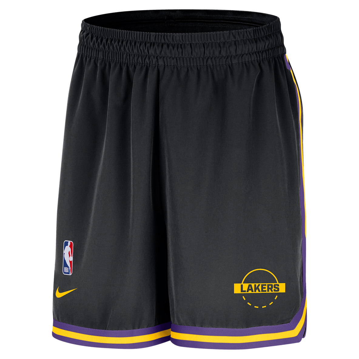 Los Angeles Lakers DNA Los Angeles Lakers DNA Men's Nike Dri-FIT NBA 15cm (approx.) UV Woven Shorts