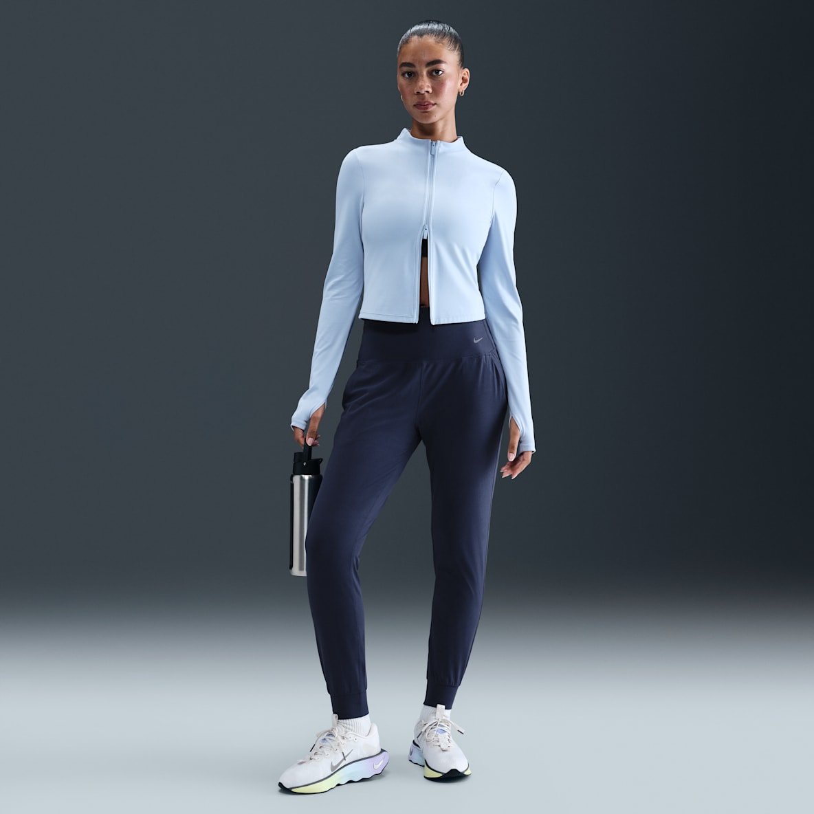 Nike Zenvy Nike Zenvy Women's Dri-FIT High-Waisted Joggers