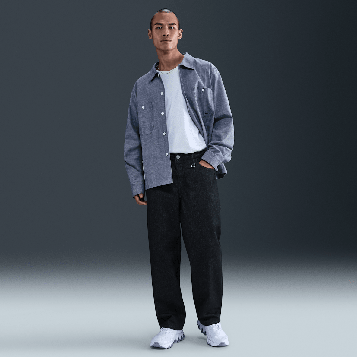 Nike Sportswear Nike Sportswear Men's Loose Denim Pants