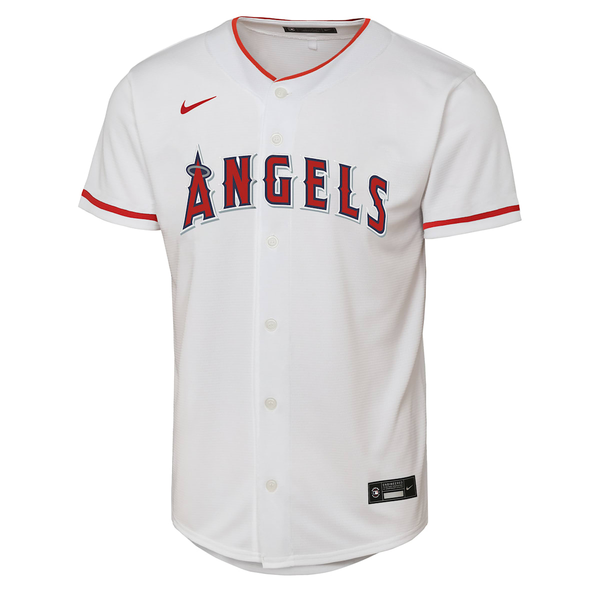 Mike Trout Los Angeles Angels Mike Trout Los Angeles Angels Jersey Nike de la MLB Replica para niños talla grande