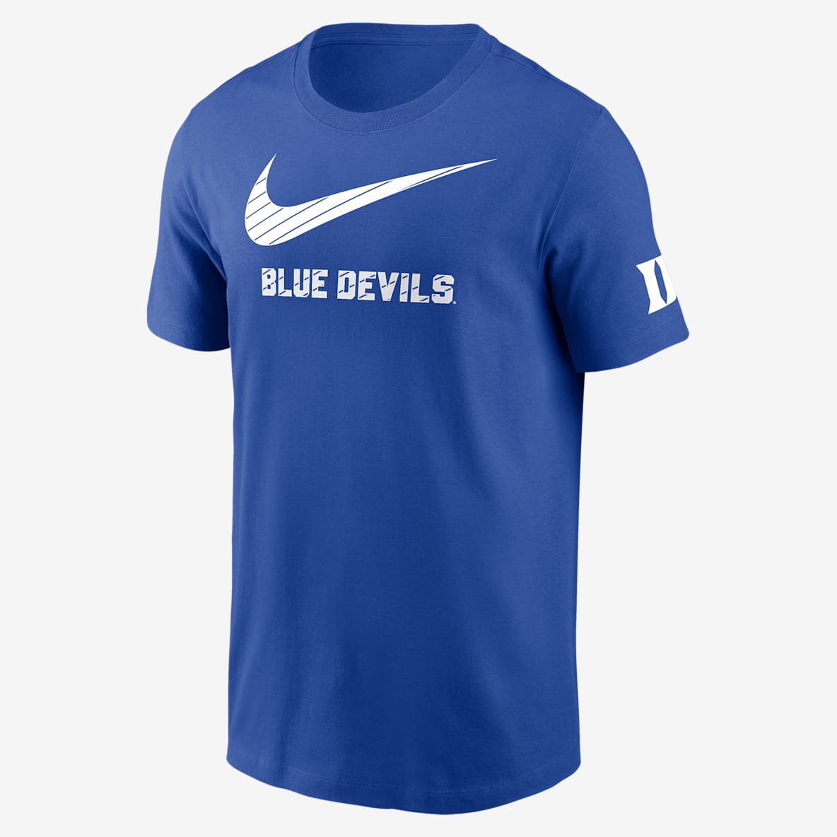 Duke Blue Devils Campus Mascot Duke Blue Devils Campus Mascot Men's Nike College T-Shirt