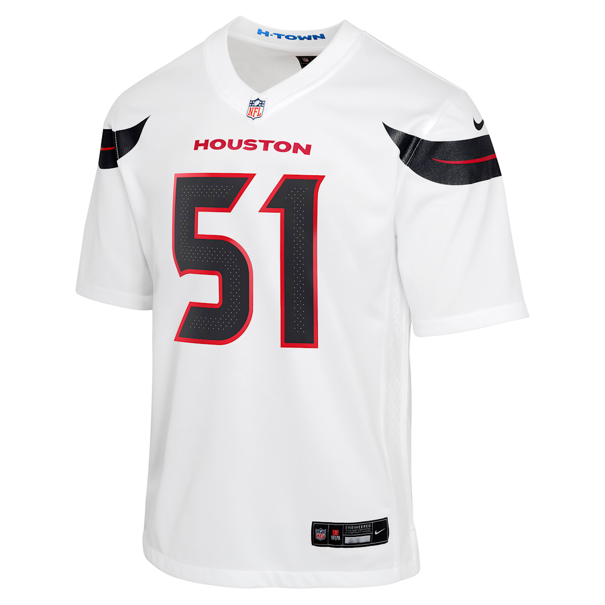 Will Anderson Jr. Houston Texans Will Anderson Jr. Houston Texans Big Kids' Nike NFL Game Jersey