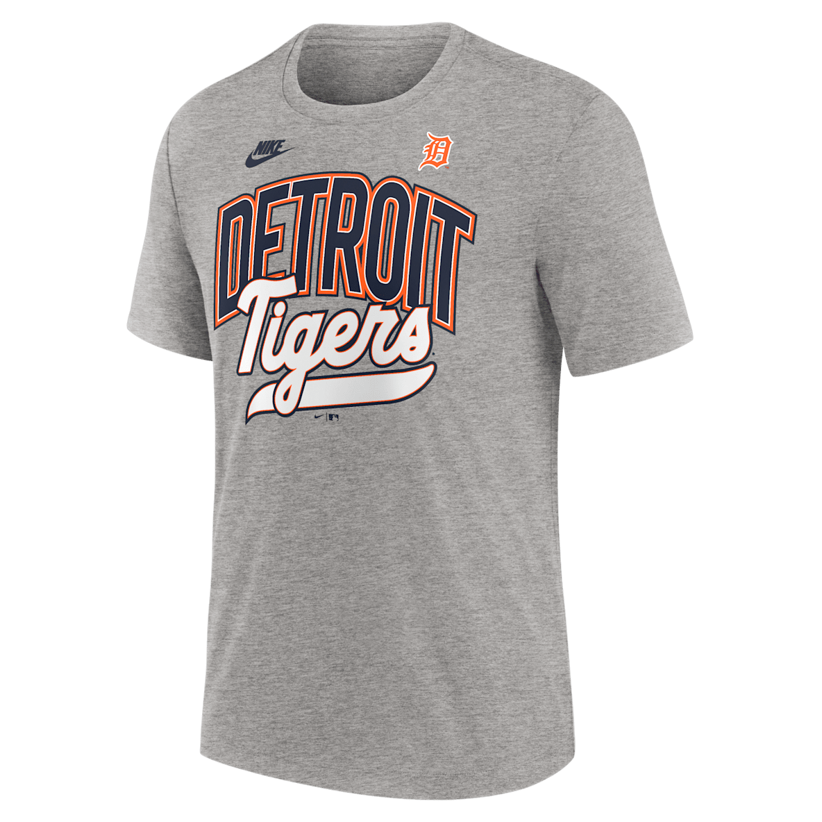 Detroit Tigers Cooperstown Retro Detroit Tigers Cooperstown Retro Playera Nike de la MLB para hombre