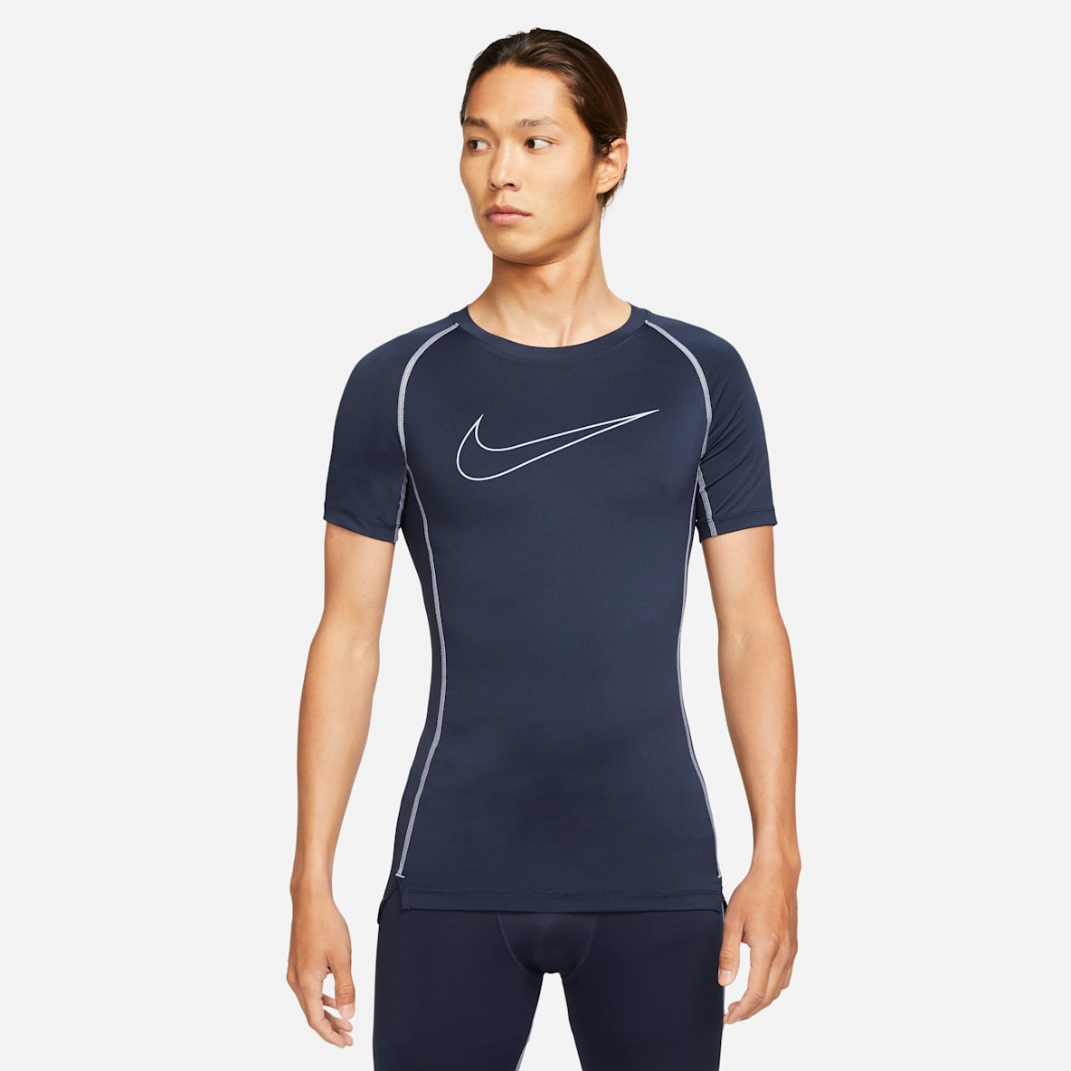ナイキ プロ Dri-FIT ナイキ プロ Dri-FIT メンズ タイト フィット ショートスリーブ トップ