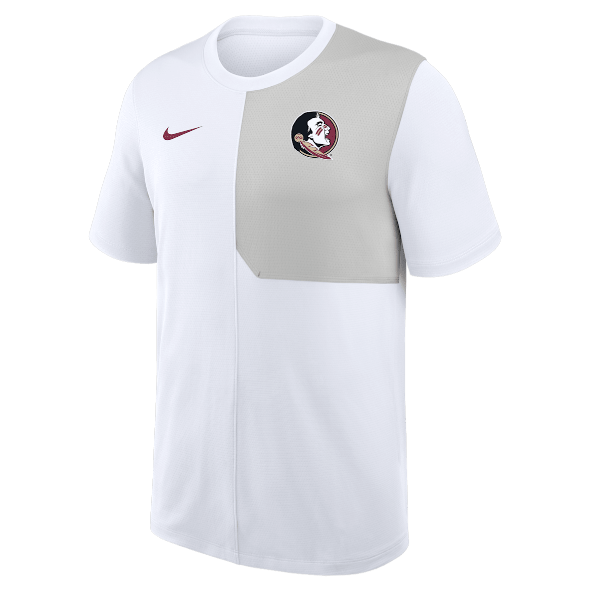 Florida State Sideline Coach Florida State Sideline Coach Men's Nike Dri-FIT College Top