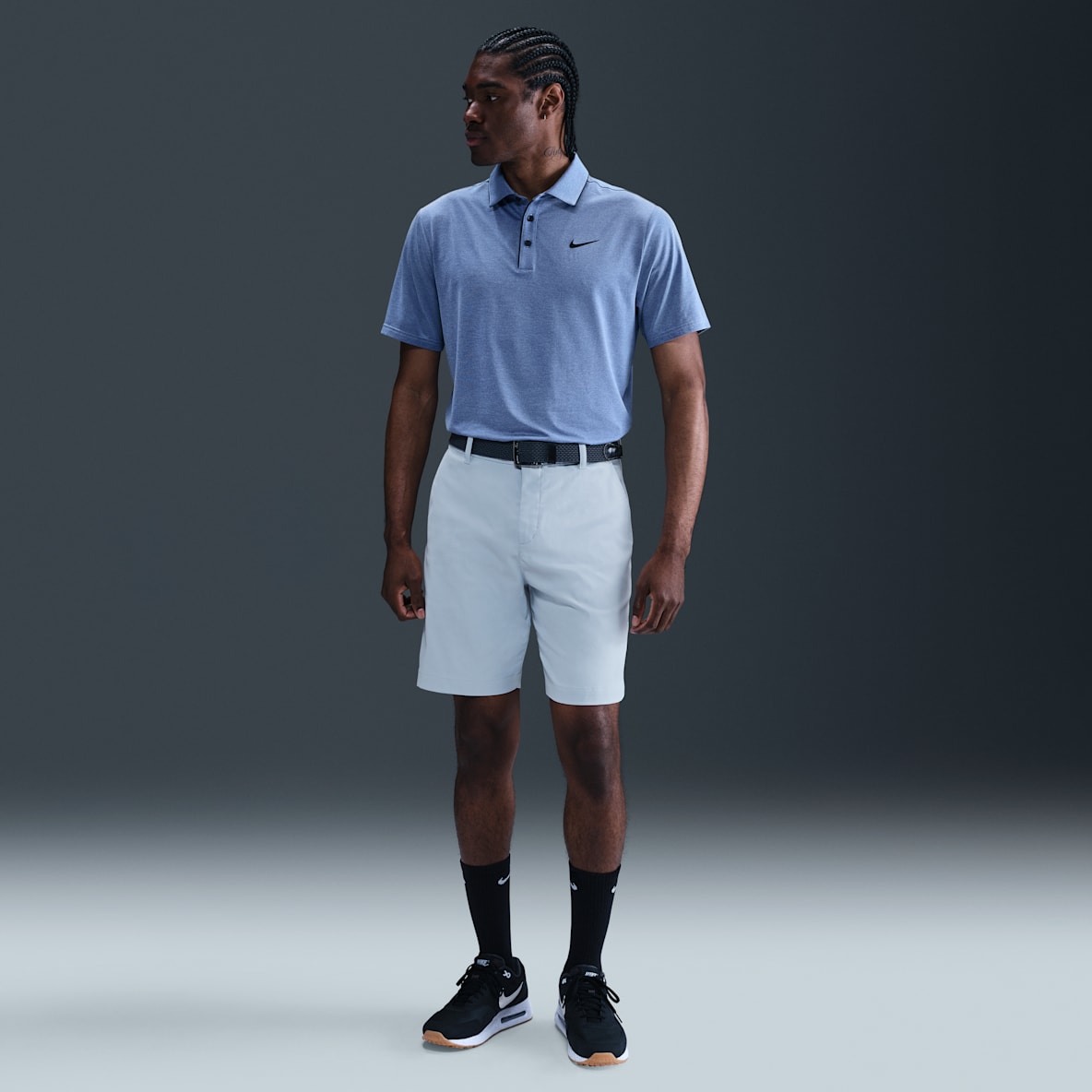Nike Tour Nike Tour Chino-Golfshorts für Herren (ca. 20,5 cm)