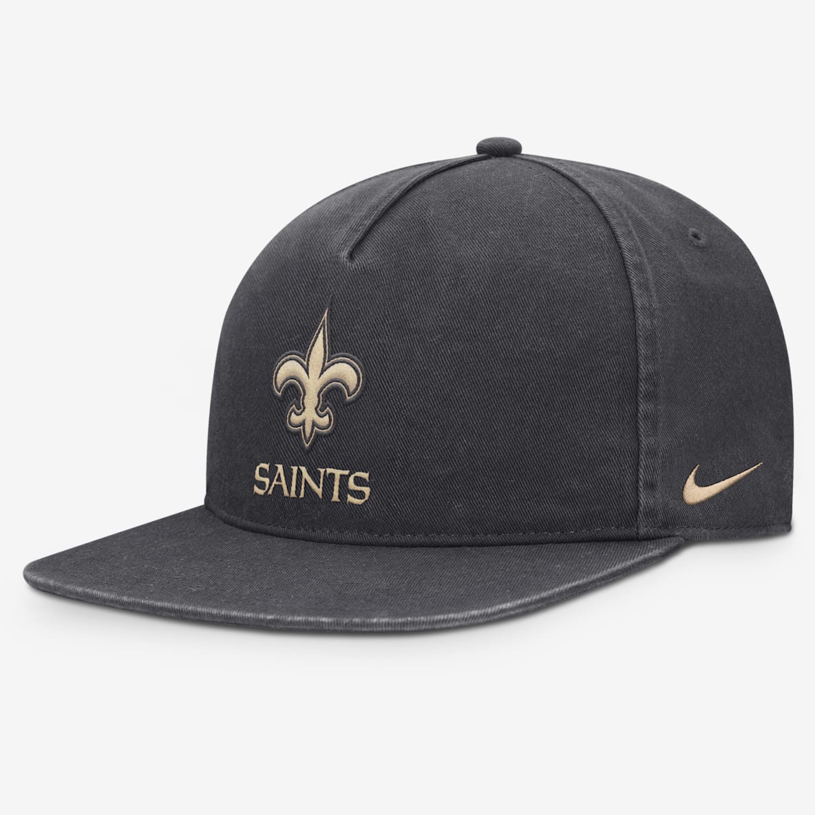 New Orleans Saints Pro New Orleans Saints Pro Men's Nike NFL Adjustable Hat