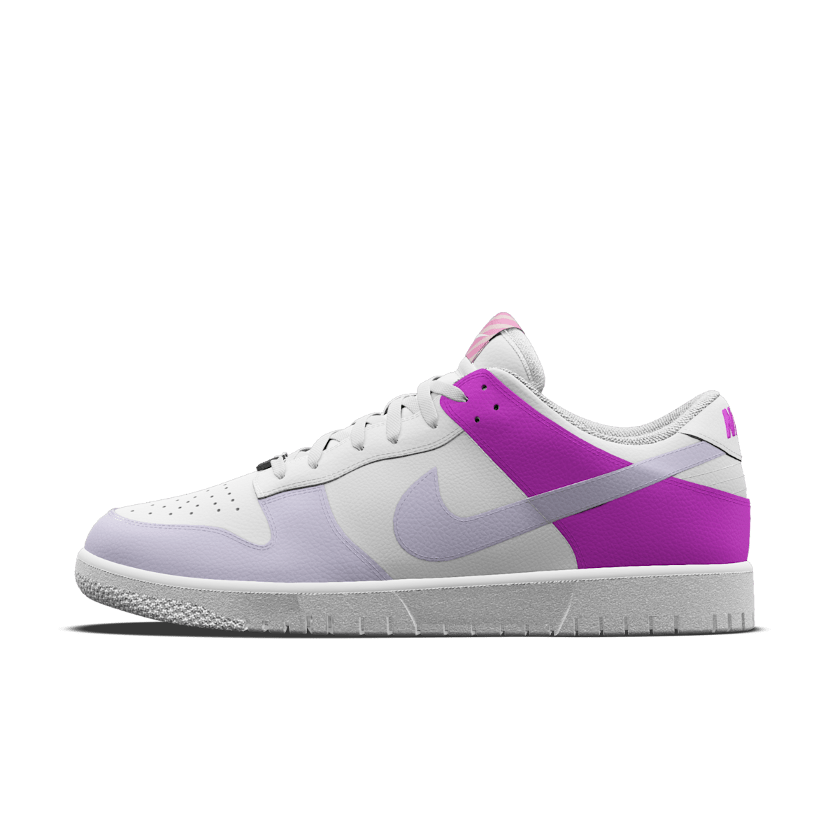 Nike Dunk Low Unlocked By You Nike Dunk Low Unlocked By You Custom Women's Shoes