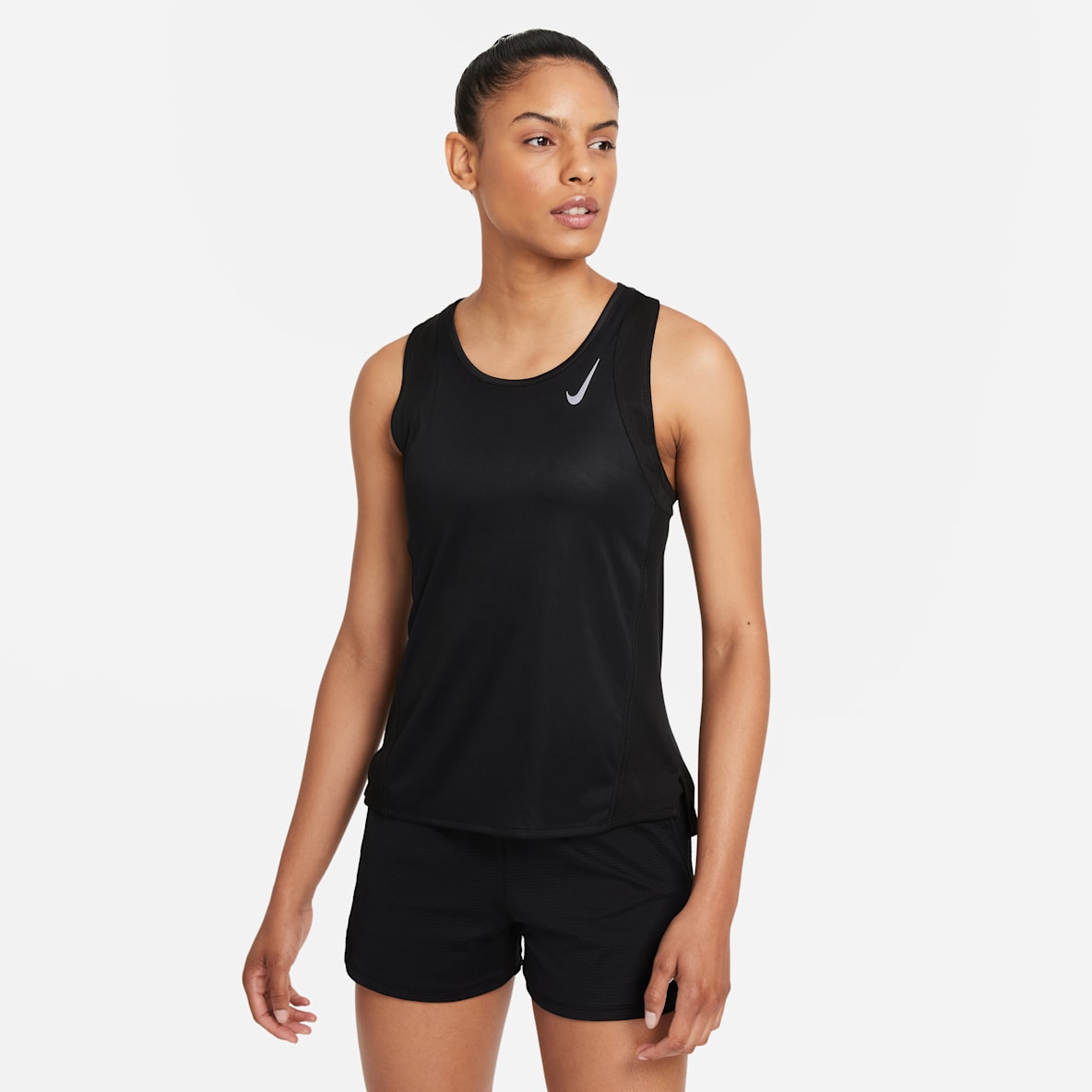 Nike Dri-FIT Race Løpesinglet til dame
