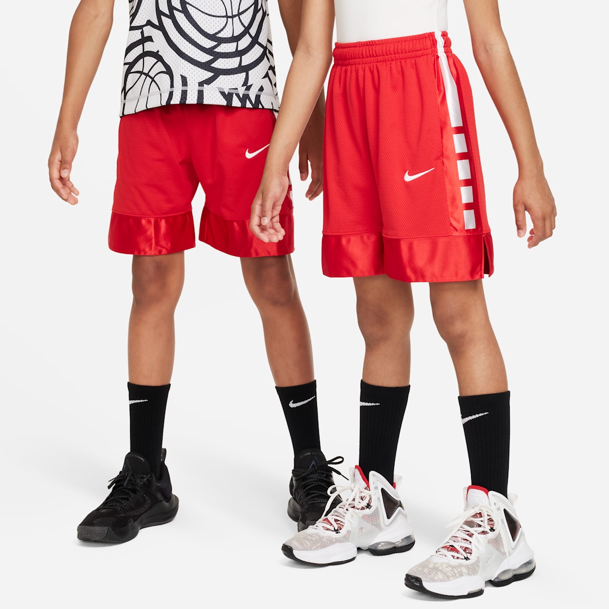 Nike Dri-FIT Elite 23 Nike Dri-FIT Elite 23 Big Kids' (Boys') Basketball Shorts