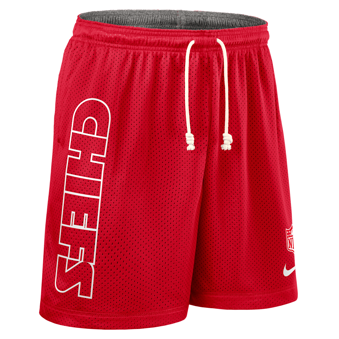 Kansas City Chiefs Sideline Reversible Men’s Nike Dri-FIT NFL Shorts