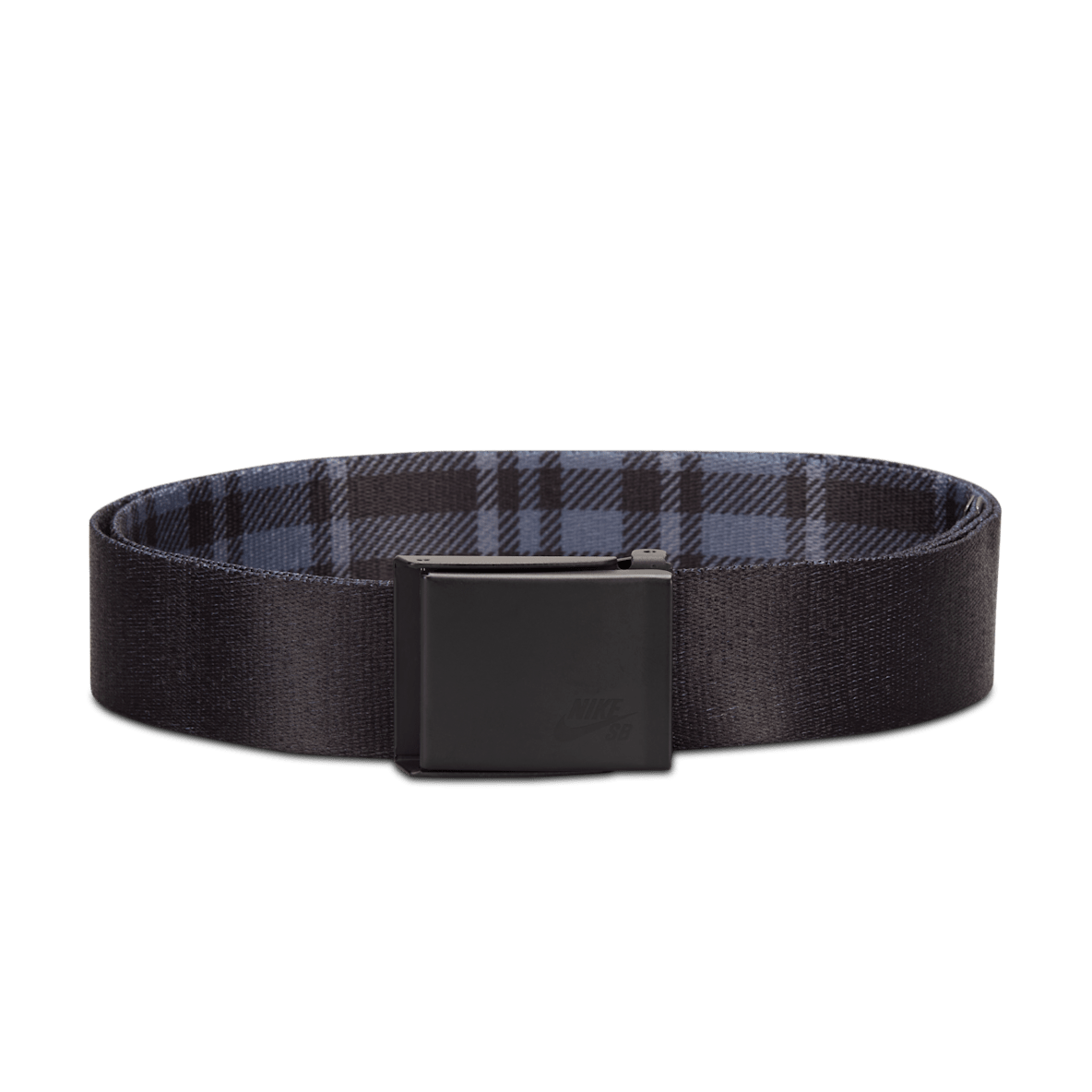 Nike SB Cinturón de red de franela reversible