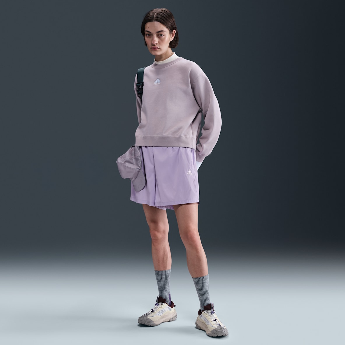 Nike ACG Nike ACG Women's Repel Mid-Rise Ripstop Shorts