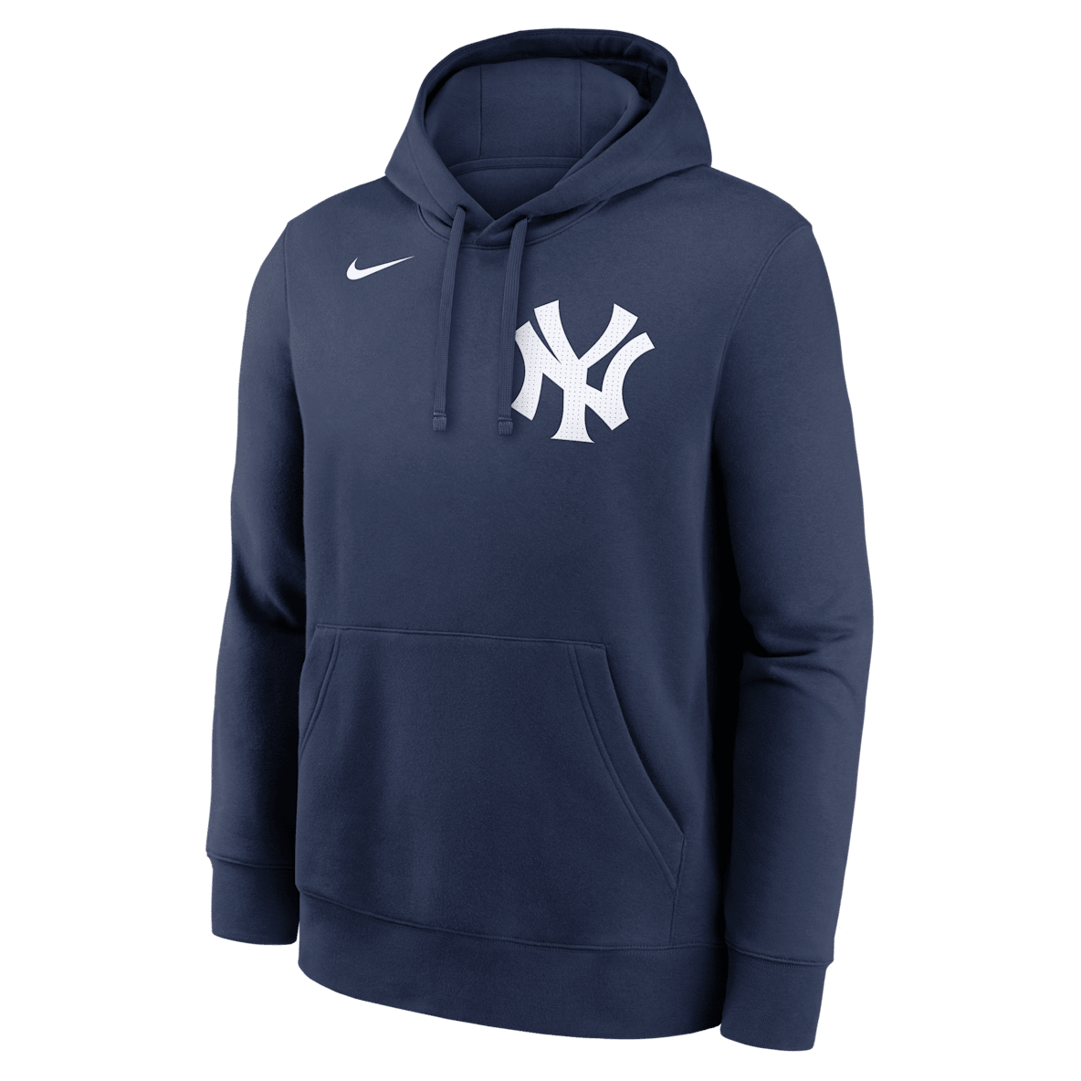 Giancarlo Stanton New York Yankees Club Sudadera con gorro sin cierre Nike de la MLB para hombre