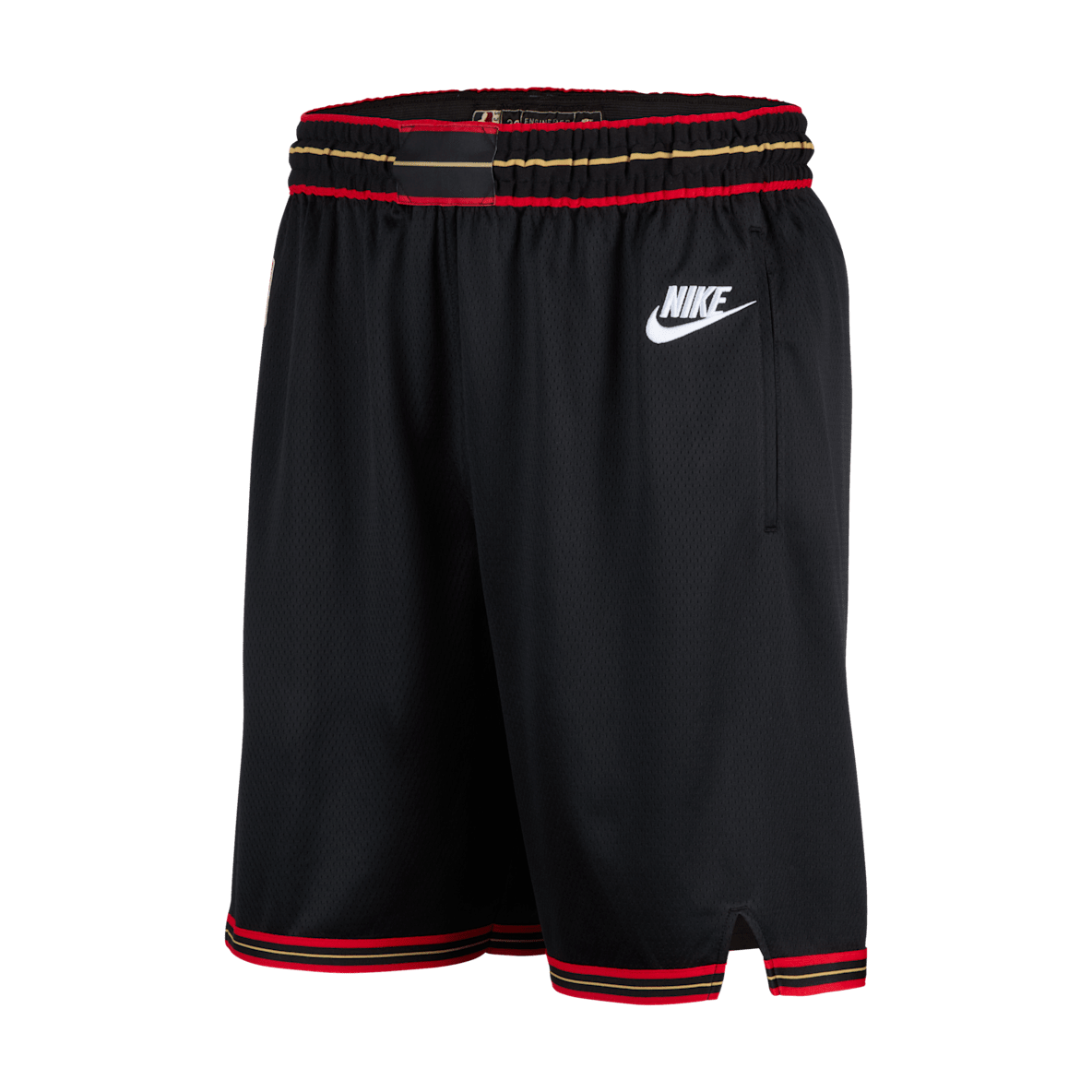 Philadelphia 76ers Swingman 2025/26 Hardwood Classics Philadelphia 76ers Swingman 2025/26 Hardwood Classics Men's Nike Dri-FIT NBA Shorts