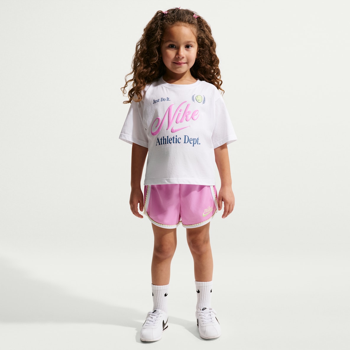 Nike Tennis Lifestyle Little Kids' 2-Piece Sprinter Set