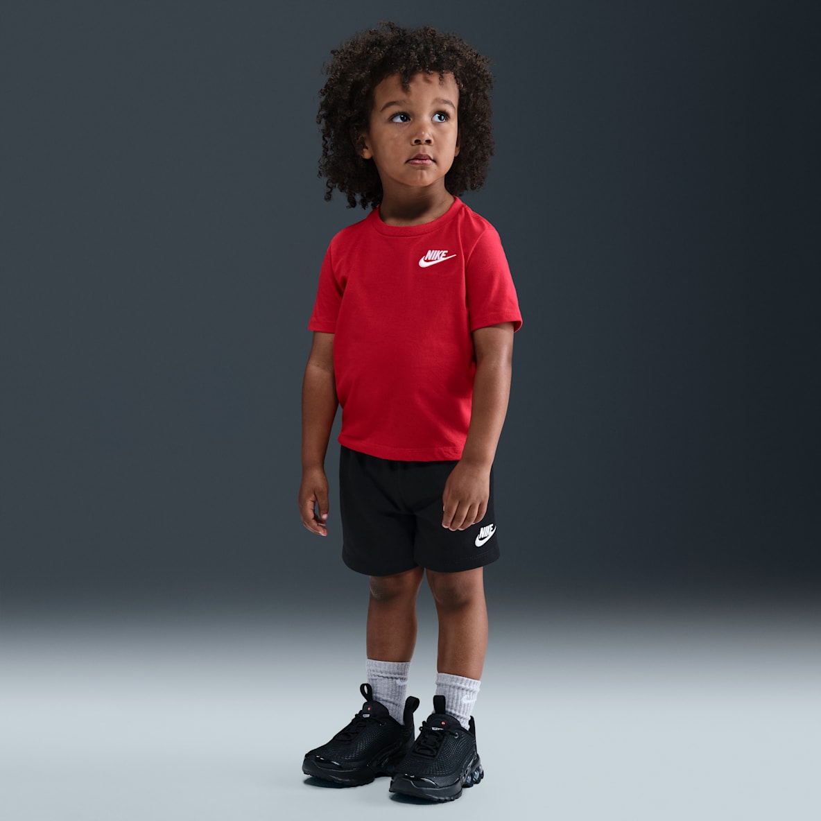 Nike Nike Toddler 2-Piece Knit Shorts Set