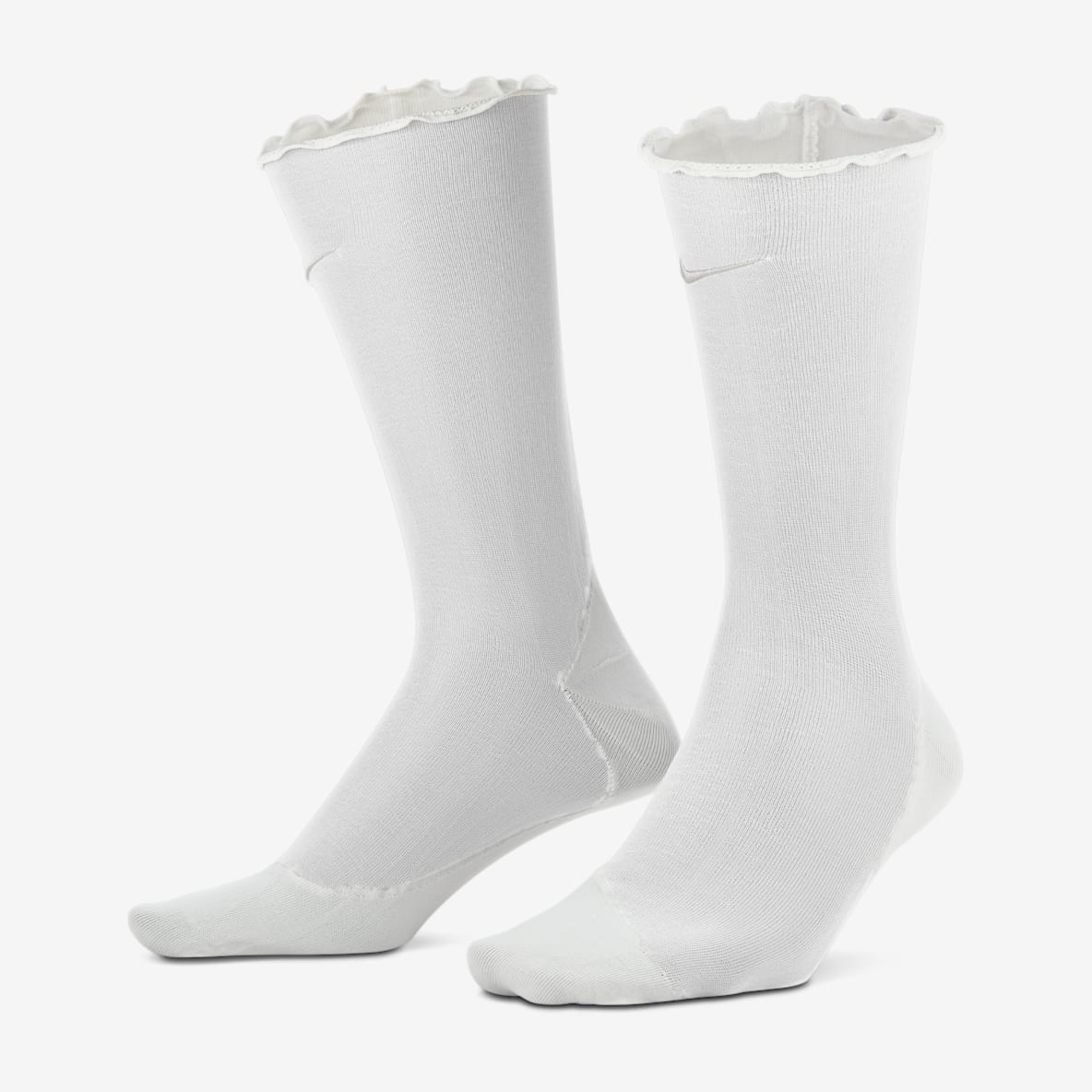 Nike Sheer Calcetines de tobillo de entrenamiento para mujer