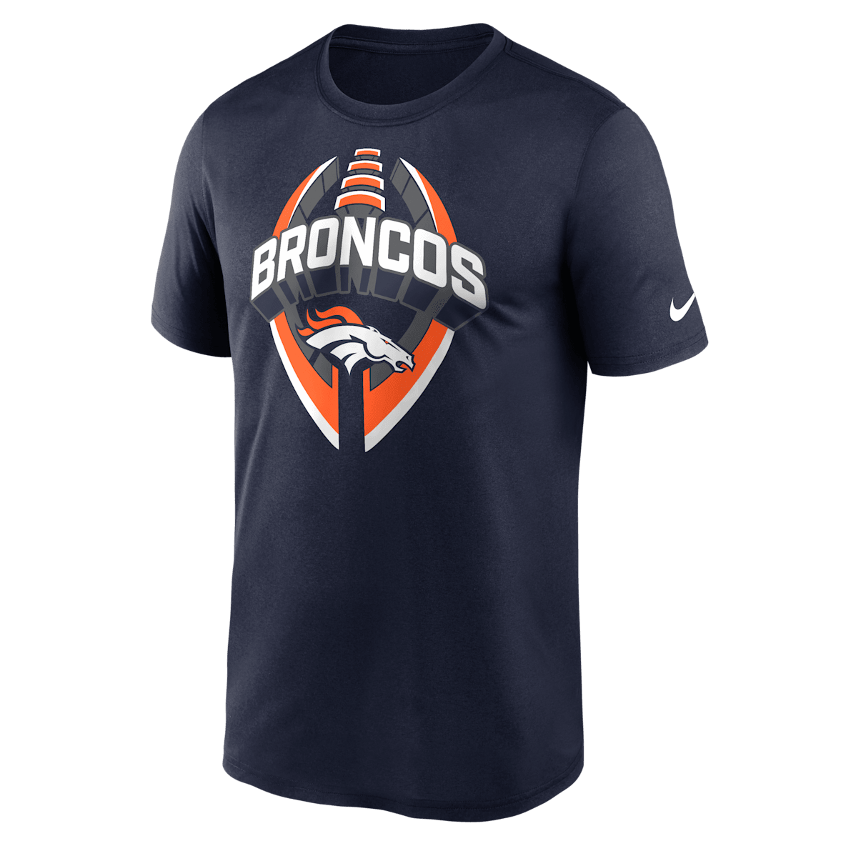 Denver Broncos Legend Icon Denver Broncos Legend Icon Men’s Nike Dri-FIT NFL T-Shirt