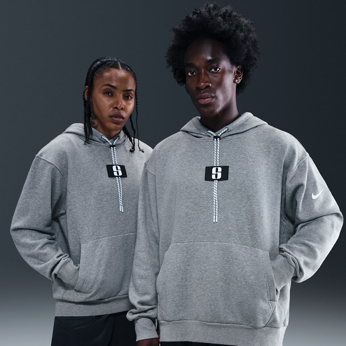 Sabrina Sabrina Fleece Basketball Hoodie