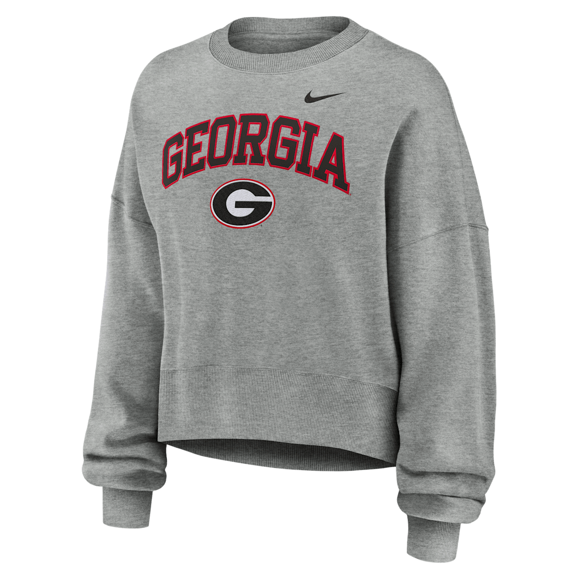 Georgia Phoenix Arch Georgia Phoenix Arch Women's Nike College Pullover Crew