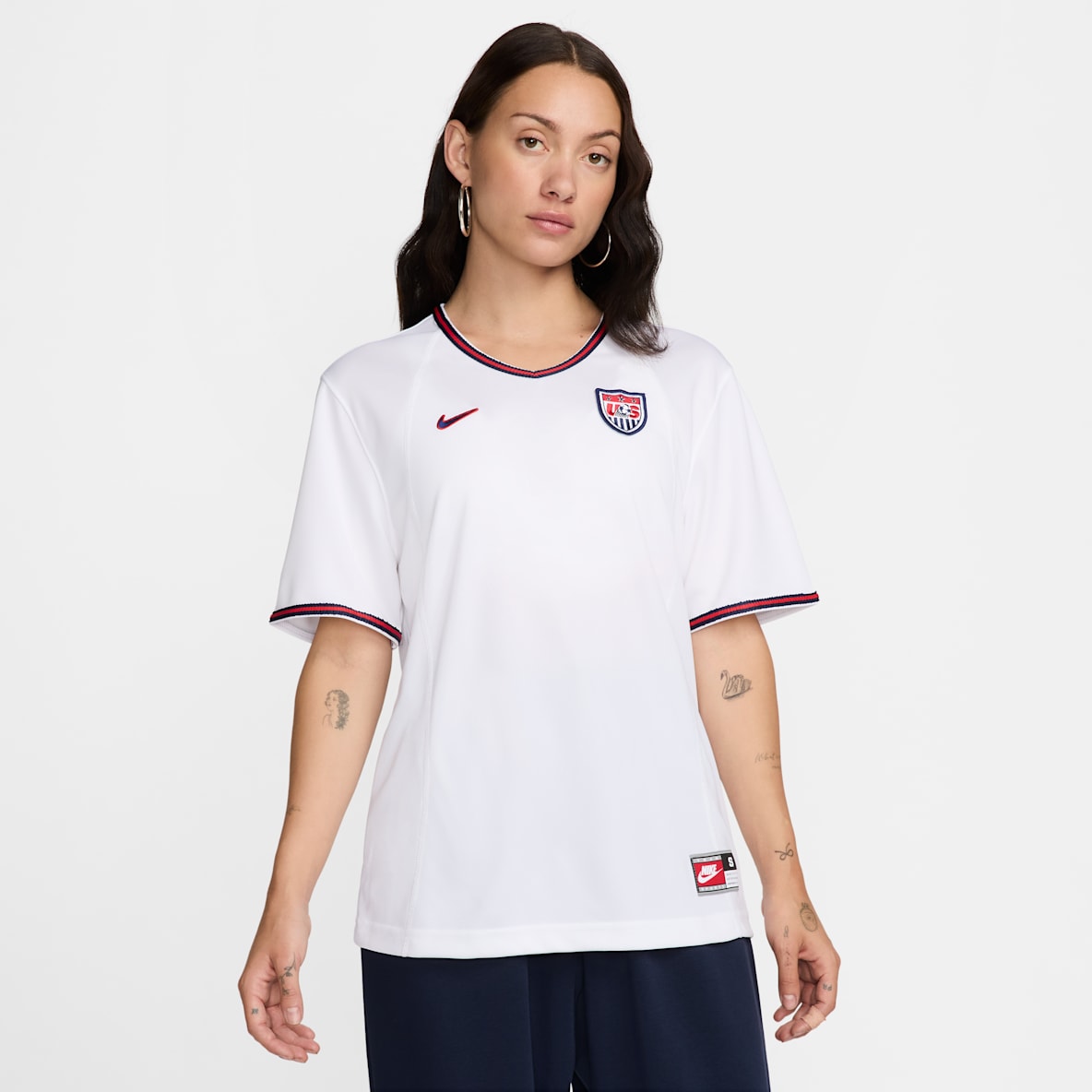 USWNT 1999 Reissue USWNT 1999 Reissue Women's Nike Soccer Replica Jersey