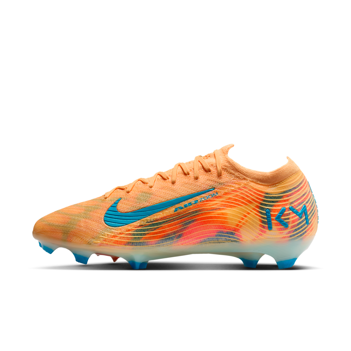 Nike Mercurial Vapor 16 Elite « Kylian Mbappé » Nike Mercurial Vapor 16 Elite « Kylian Mbappé » Chaussure de foot basse à crampons pour terrain sec