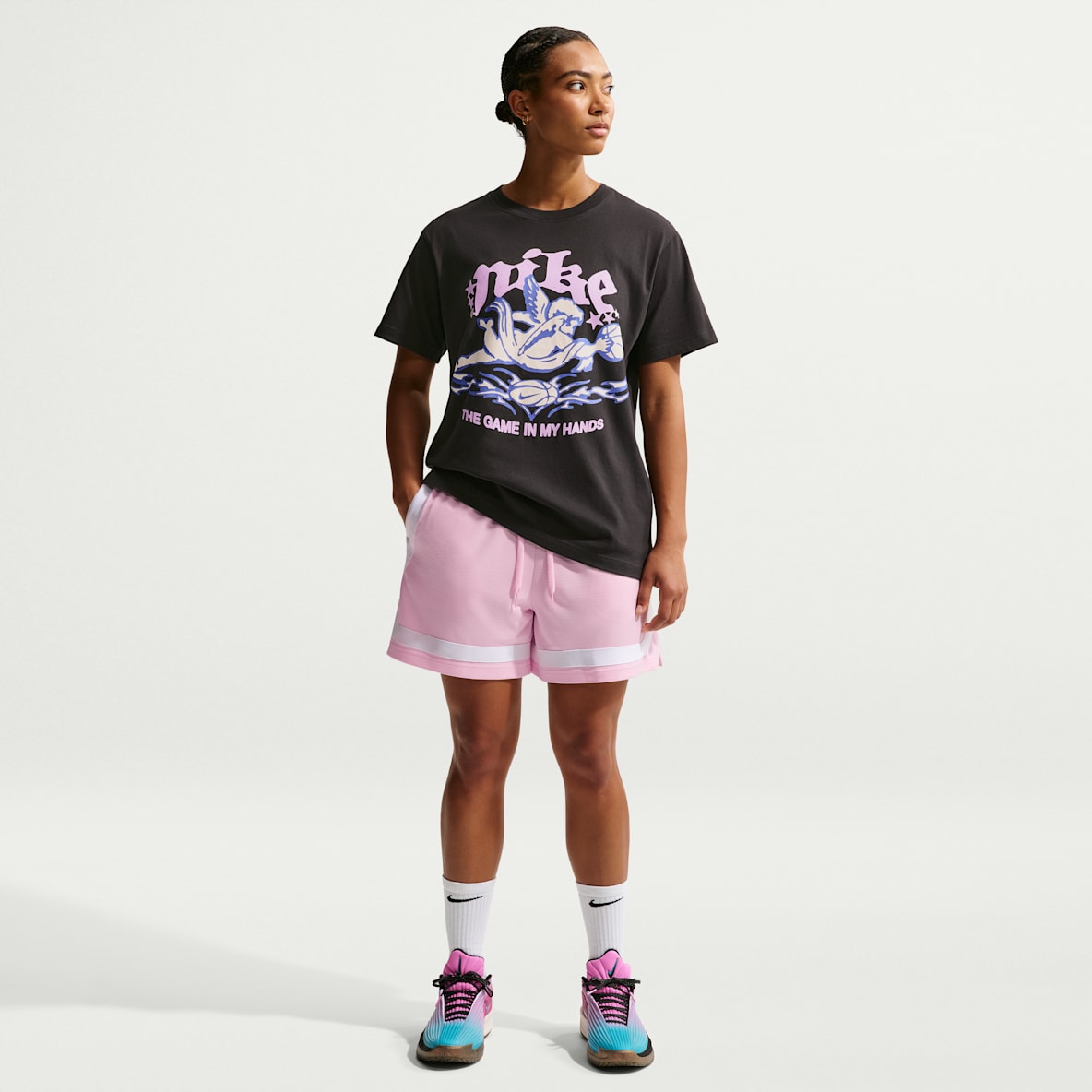 Nike Crossover Women's Dri-FIT 5" Basketball Shorts