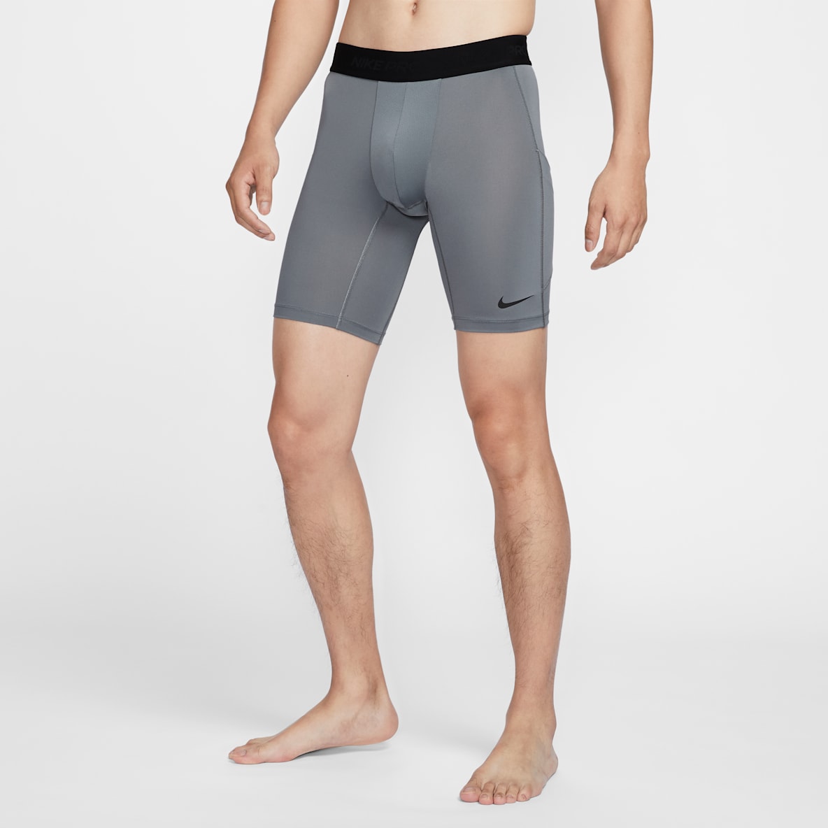 Nike Pro Men's Dri-FIT Fitness Long Shorts