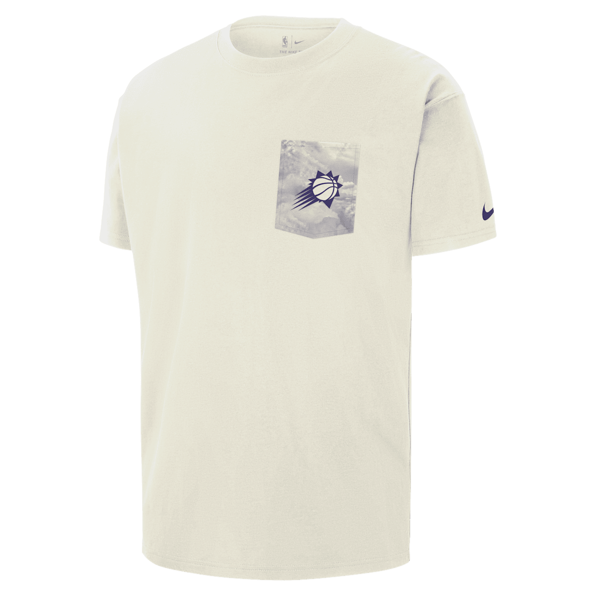 Phoenix Suns Courtside Phoenix Suns Courtside Men's Nike NBA Max90 T-Shirt