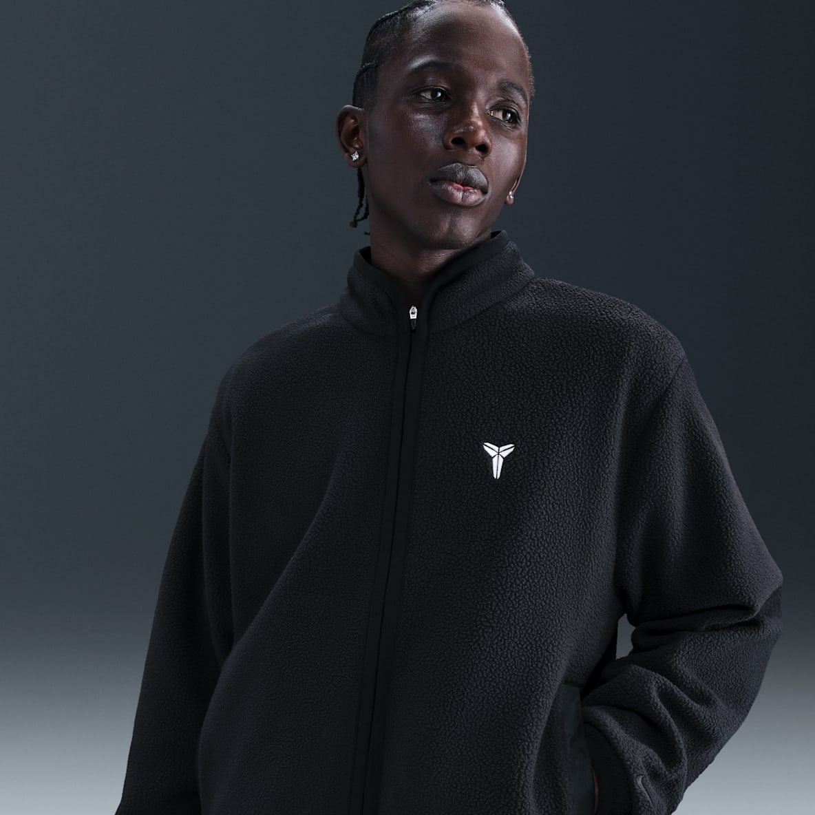 Kobe Kobe Men's Winterized Basketball Jacket