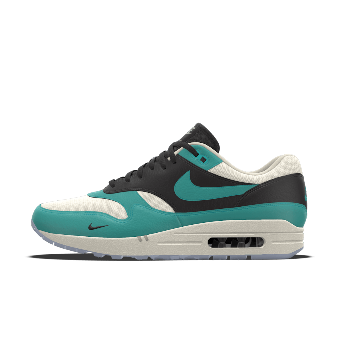 Nike Air Max 1 By You Nike Air Max 1 By You Custom damesschoenen