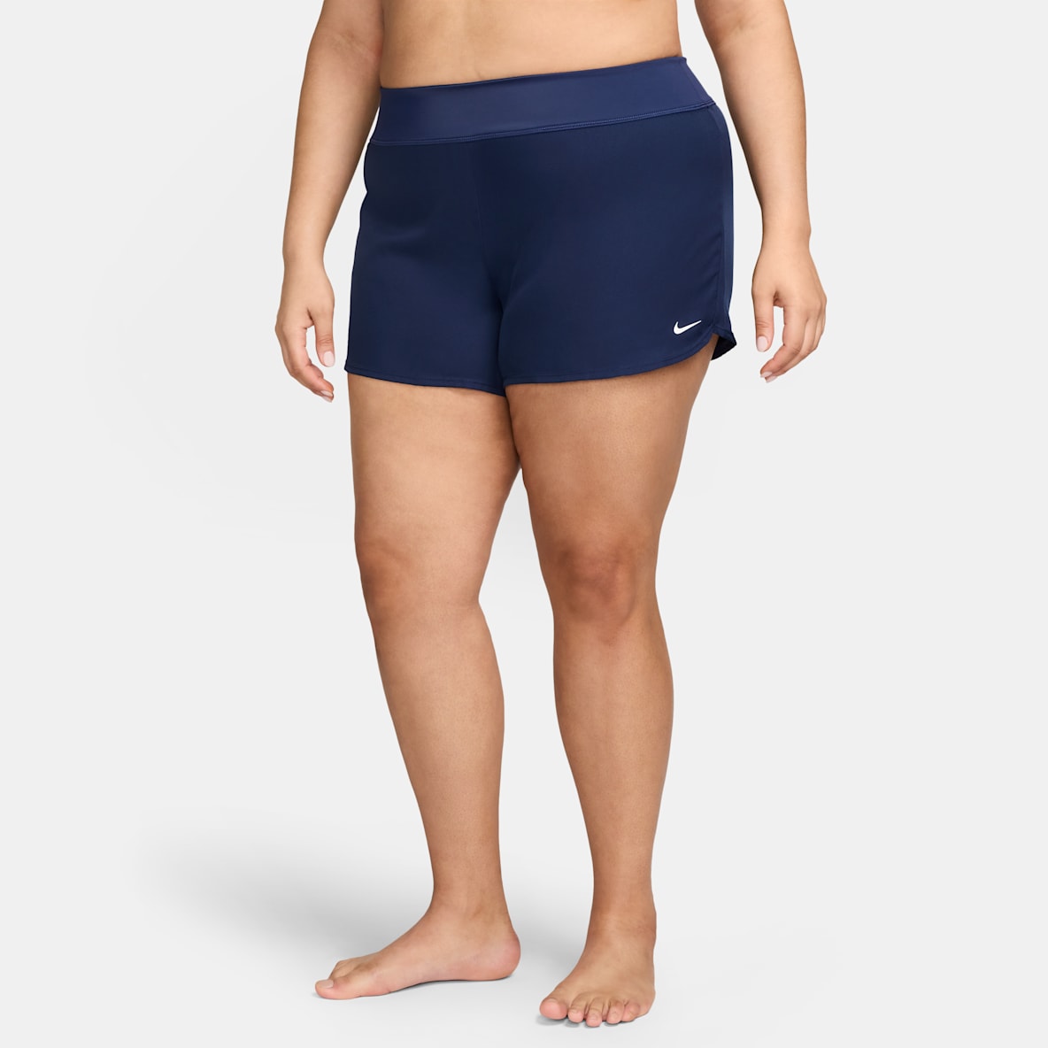 Nike Solid Element Nike Solid Element Women's Board Shorts (Plus Size)