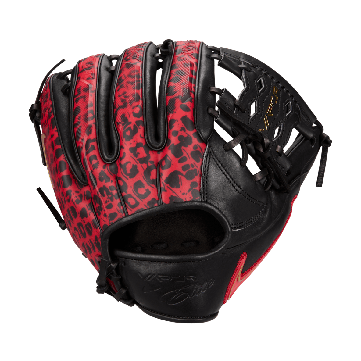 Nike Vapor Elite Nike Vapor Elite Baseball Infield Snake Eyes Web Fielding Glove - Right Hand Throw