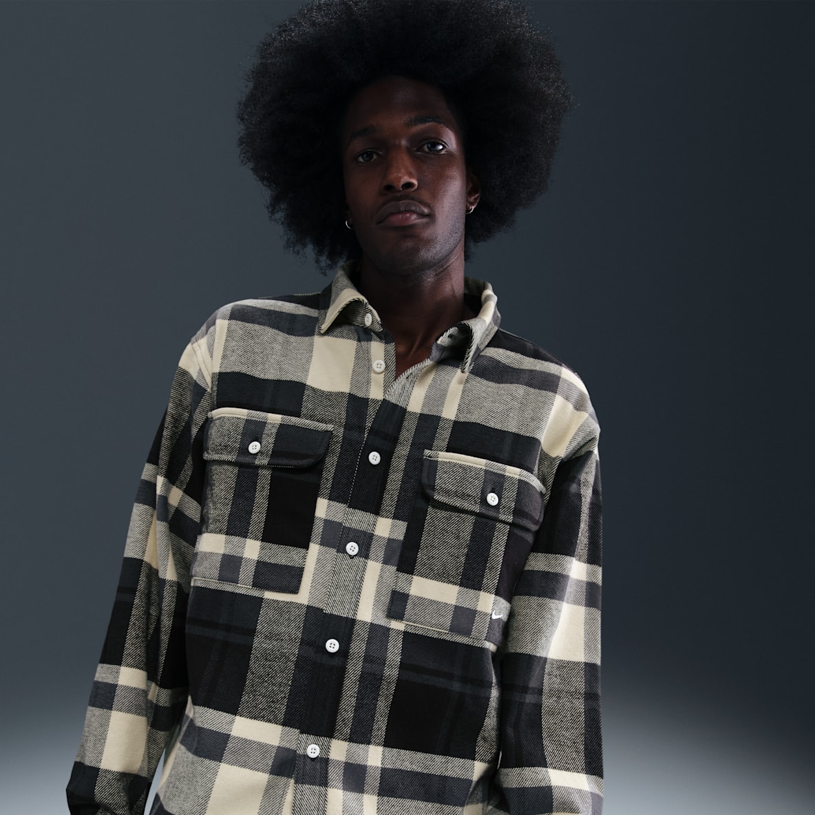 Nike Life Men's Field Shirt