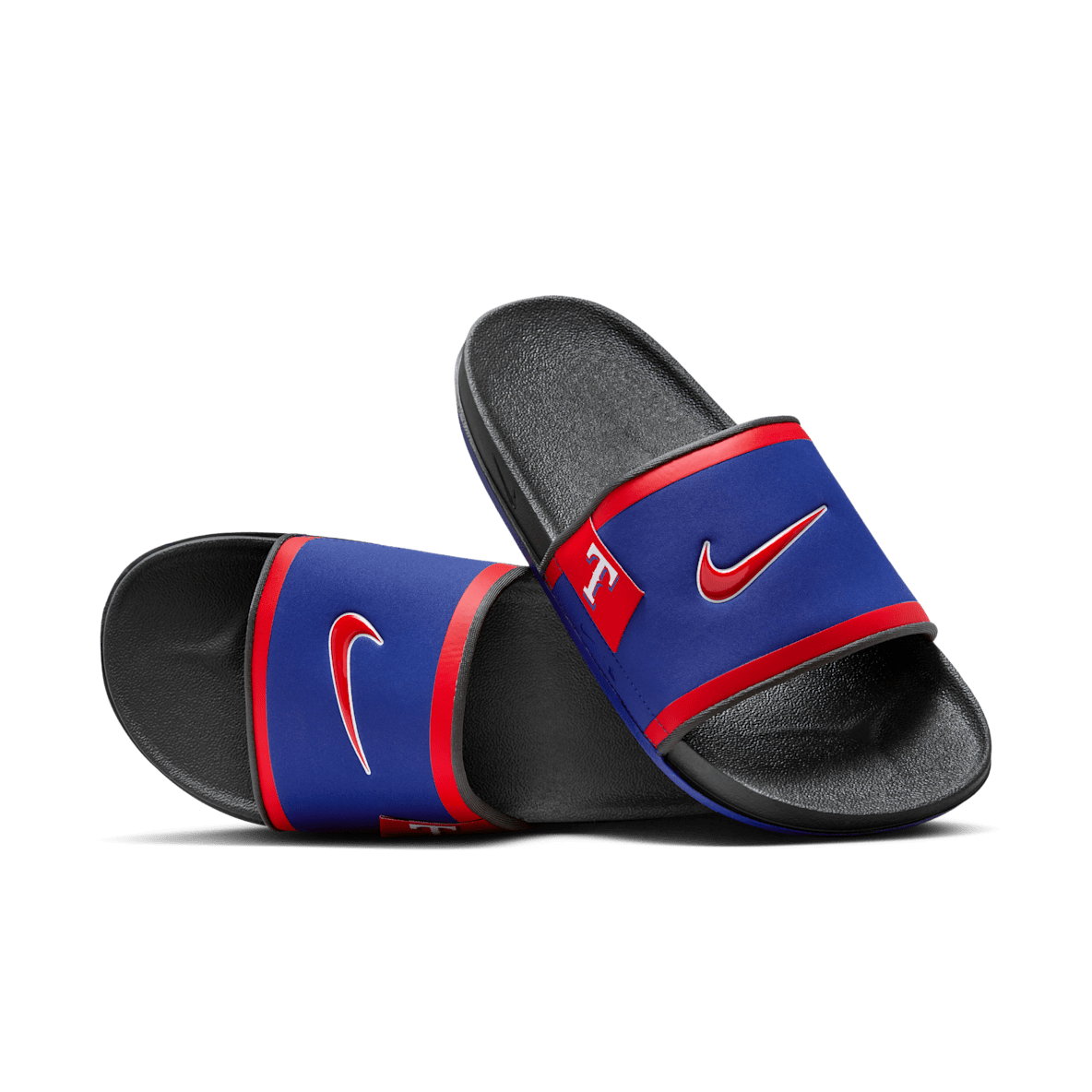 Nike Offcourt (Texas Rangers) Nike Offcourt (Texas Rangers) Offcourt Slides