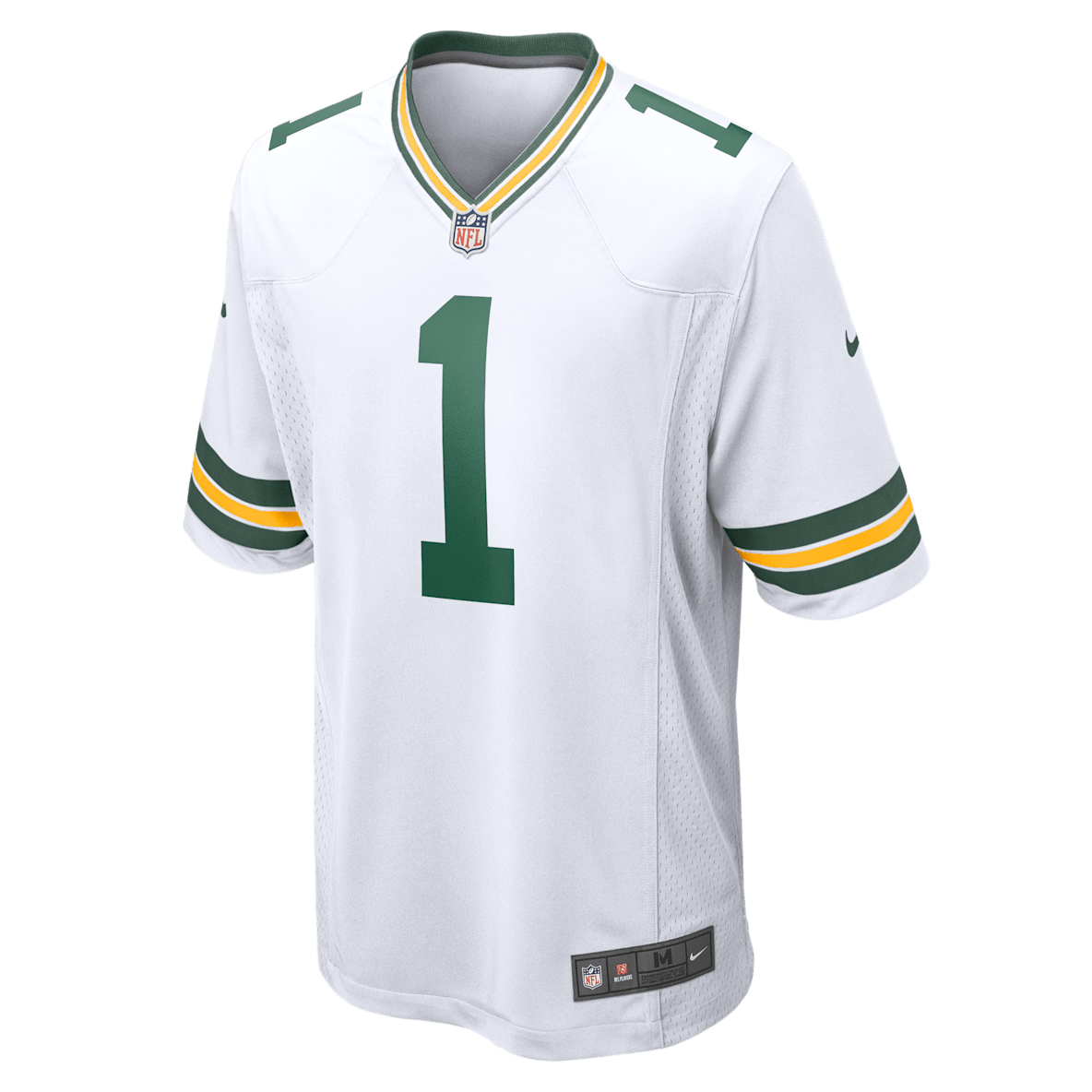 Micah Parsons Green Bay Packers Micah Parsons Green Bay Packers Men's Nike Game Jersey