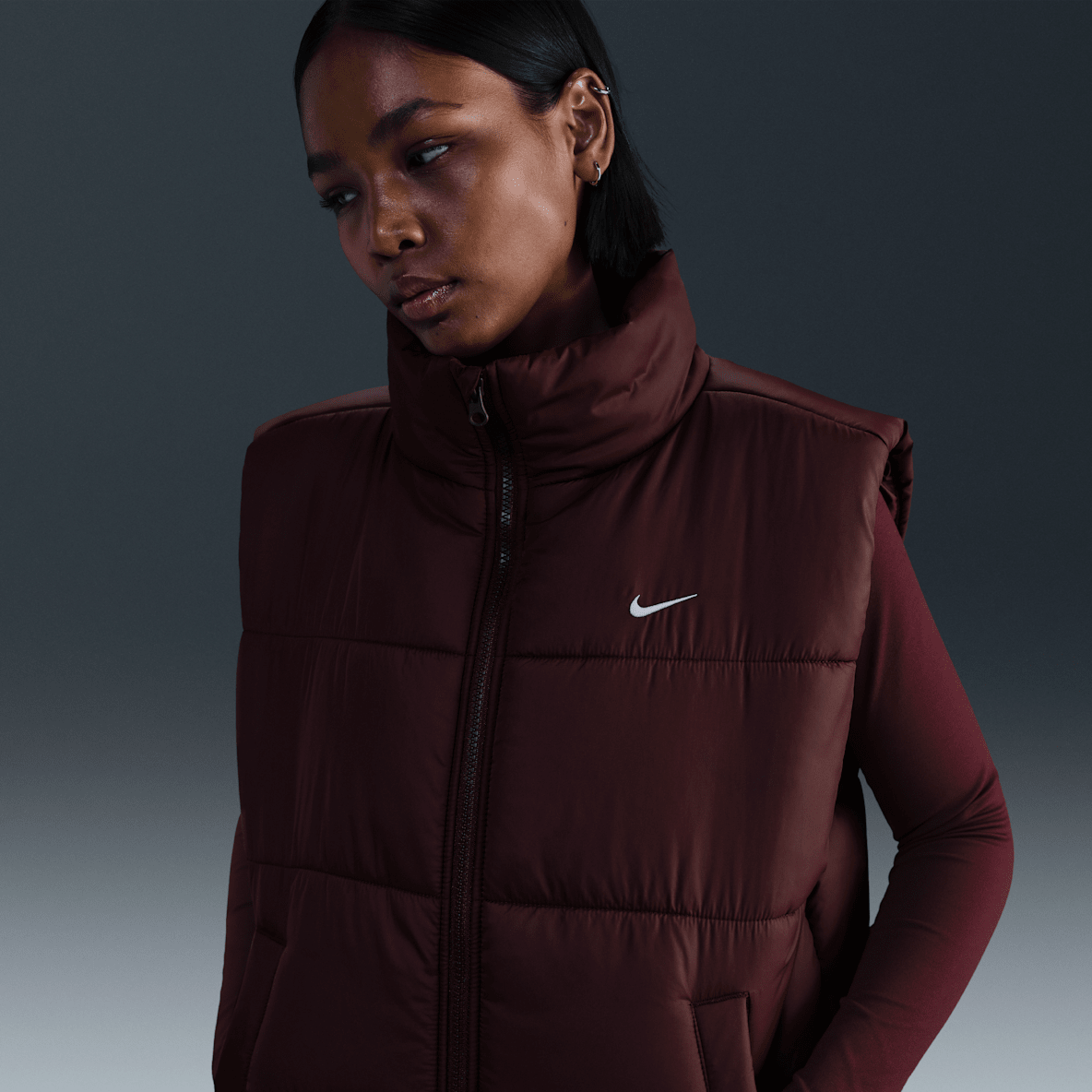 Nike Sportswear Classic Puffer Nike Sportswear Classic Puffer Women's Therma-FIT Loose Vest