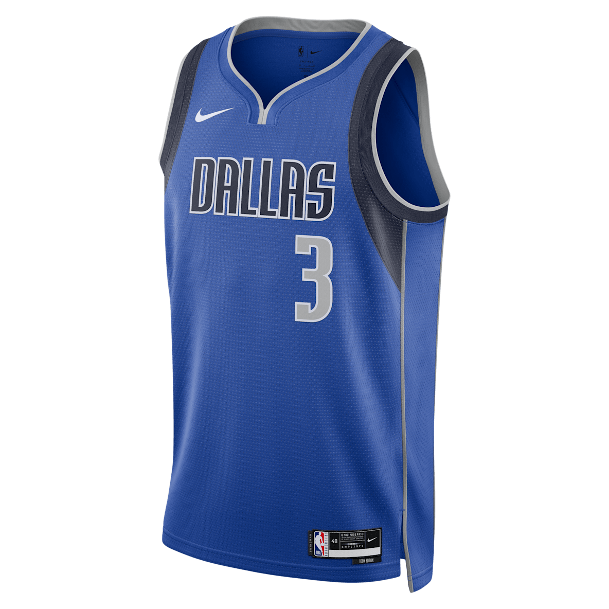 Dallas Mavericks Icon Edition Dallas Mavericks Icon Edition Men's Nike Dri-FIT NBA Swingman Jersey