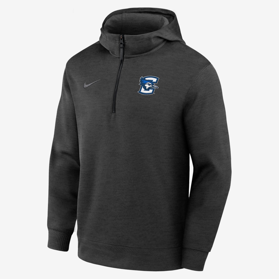 Creighton Bluejays Nike NCAA Creighton Bluejays Nike NCAA Men's Basketball Coaches' Pullover Hoodie