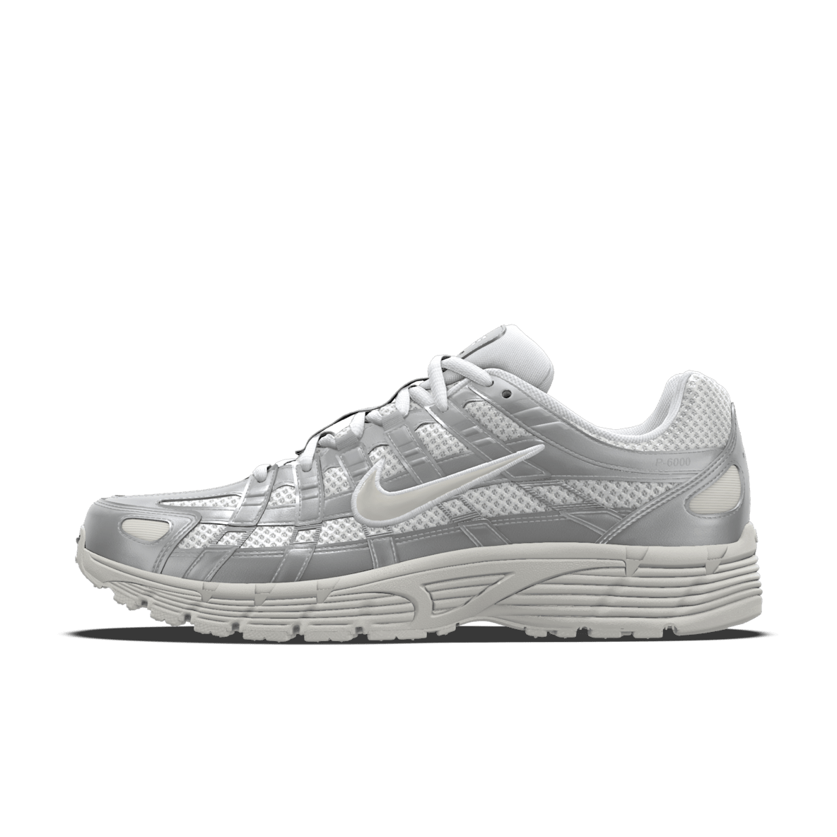 Nike P-6000 By You Nike P-6000 By You Custom Men's Shoes