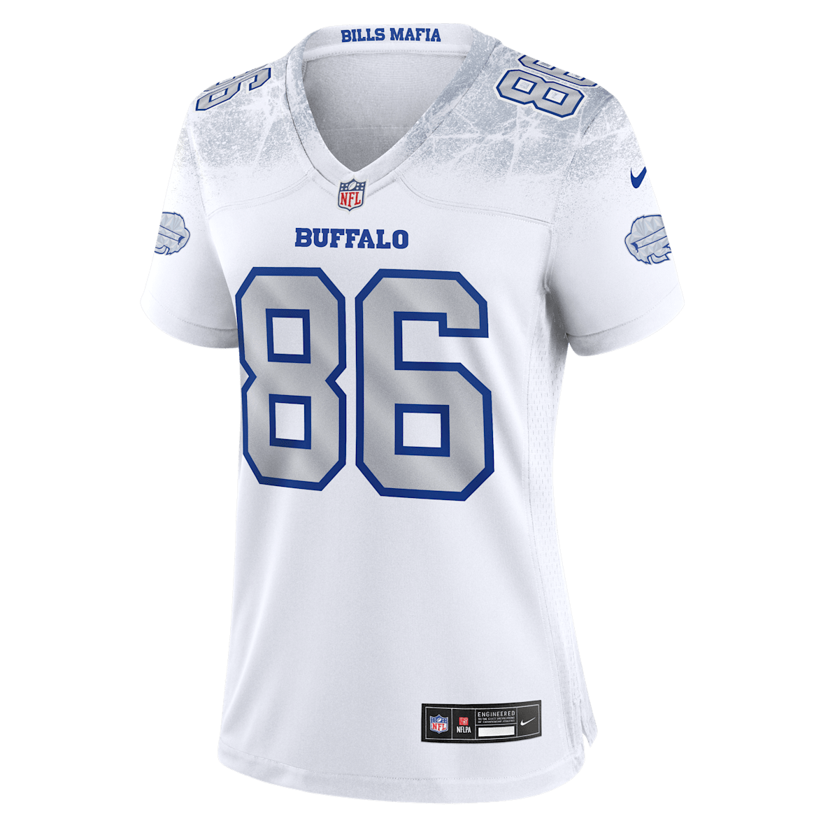 Dalton Kincaid Buffalo Bills Rivalries Collection Dalton Kincaid Buffalo Bills Rivalries Collection Women’s Nike NFL Game Jersey