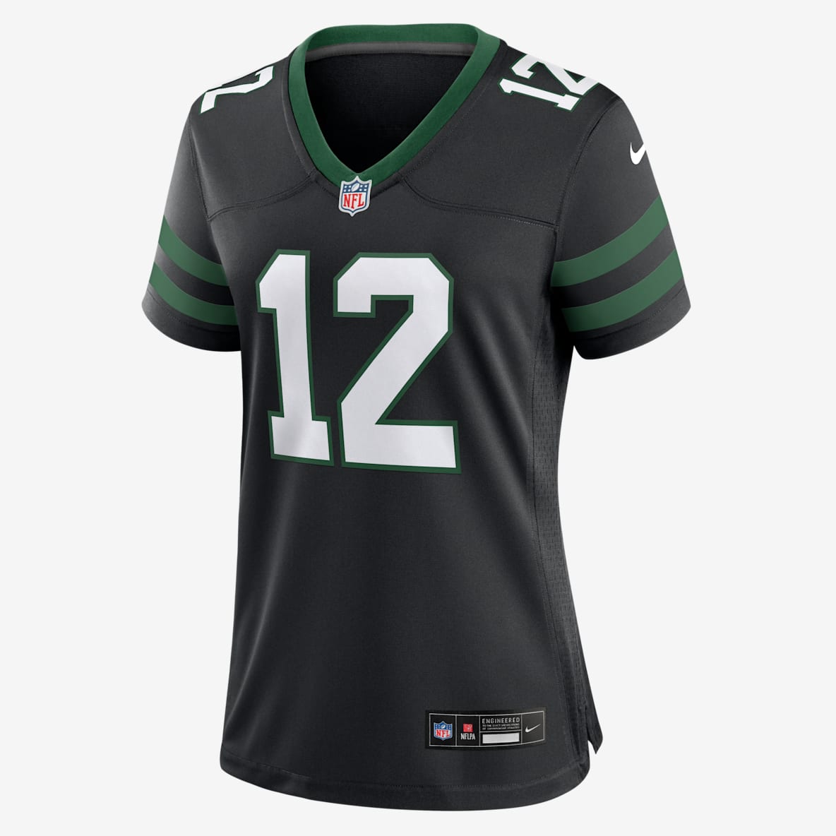 Joe Namath New York Jets Joe Namath New York Jets Women's Nike NFL Game Football Jersey