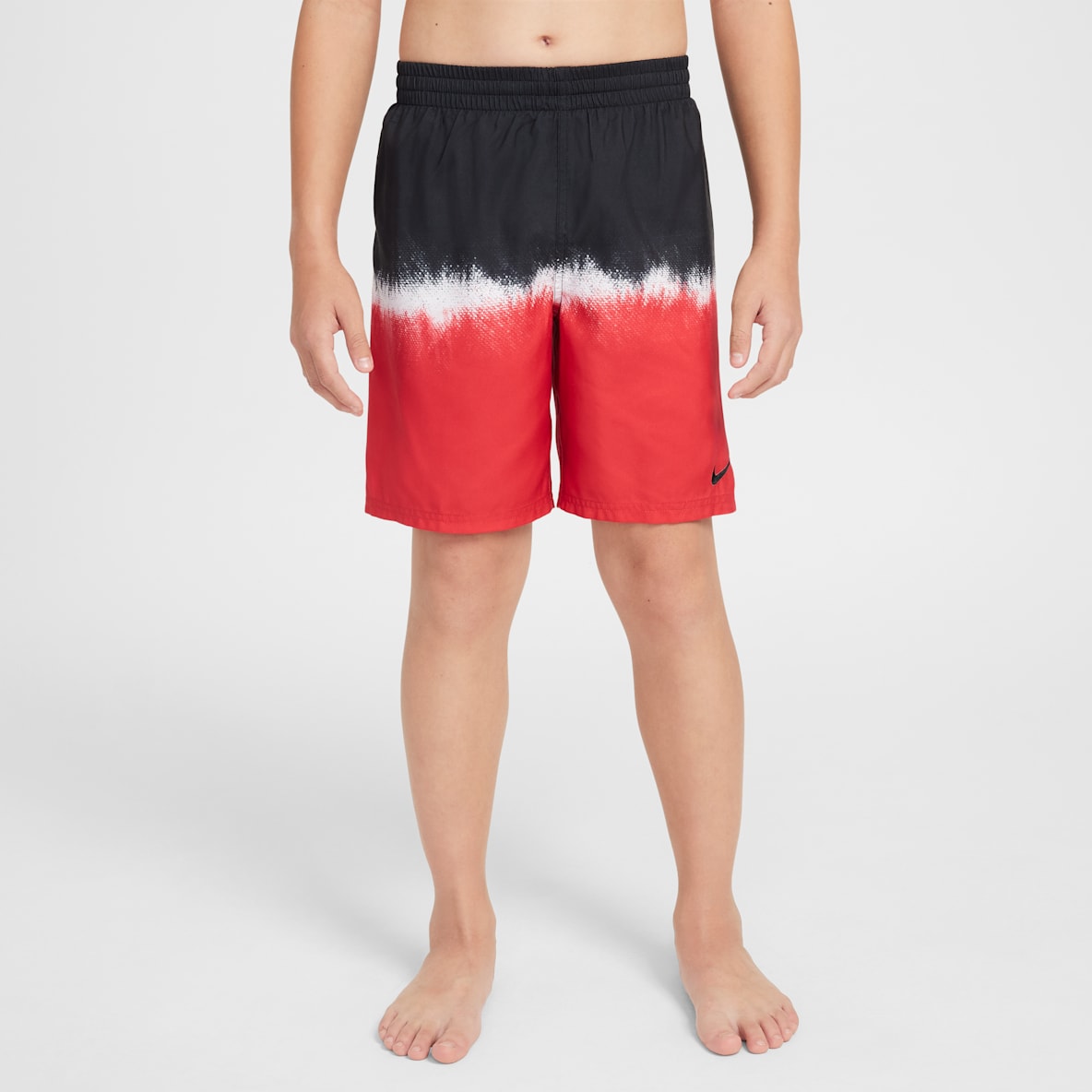 Nike Swim Breaker Traje de baño tipo short de voleibol con forro interior de 18 cm para niños talla grande