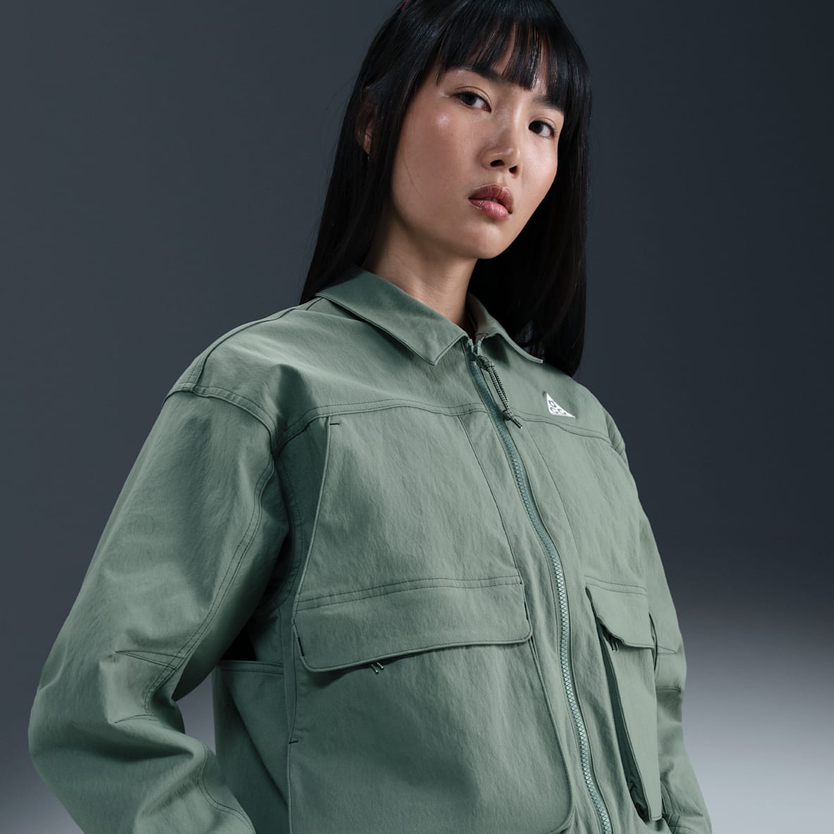 Nike ACG "Smith Summit" Nike ACG "Smith Summit" Women's UV-Resistant Jacket