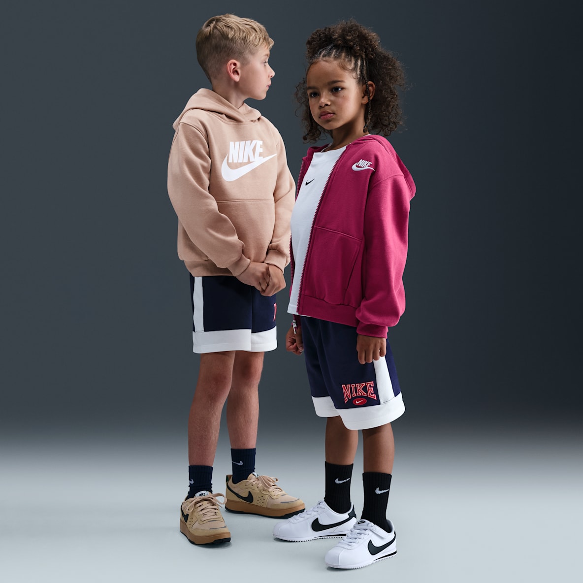 Nike Game Day Essentials Nike Game Day Essentials Little Kids' French Terry Shorts