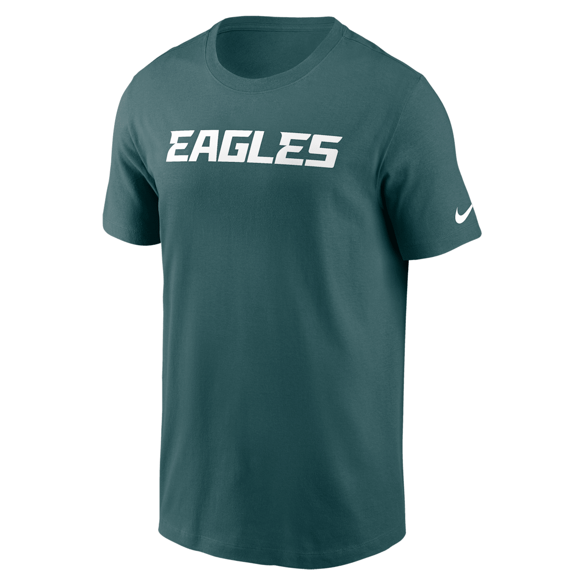 Philadelphia Eagles Primetime Wordmark Essential Philadelphia Eagles Primetime Wordmark Essential Men's Nike NFL T-Shirt