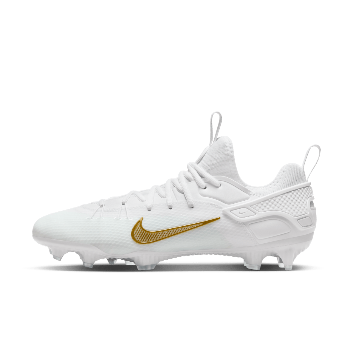 Alpha Huarache Lacrosse Low Top Cleats Nike