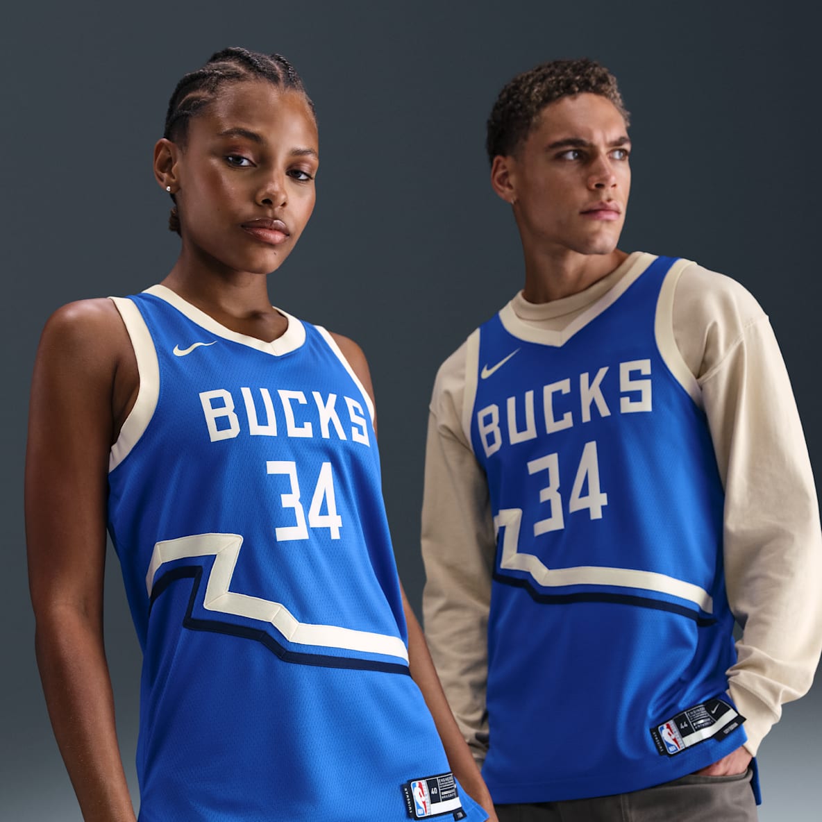 Giannis Antetokounmpo Milwaukee Bucks 2024/25 City Edition Giannis Antetokounmpo Milwaukee Bucks 2024/25 City Edition Men's Nike Dri-FIT NBA Swingman Jersey